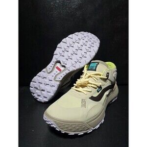 New Vans MTE CrossPath MID Shoes Altitude Beige Black Size Men’s 11.5 Wmn's 13